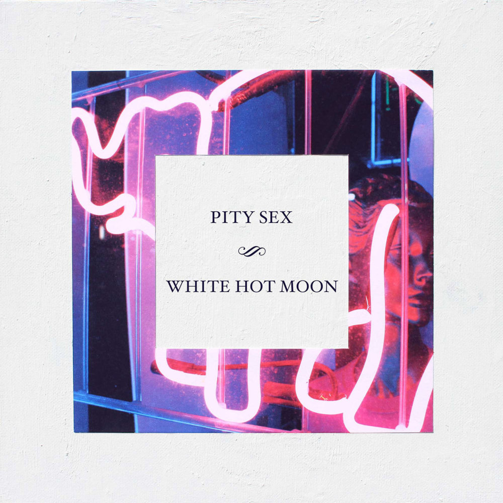 Album cover art for "Pin a Star" by Pity Sex