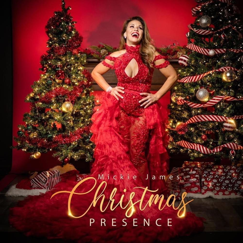 Christmas Presence by Mickie James