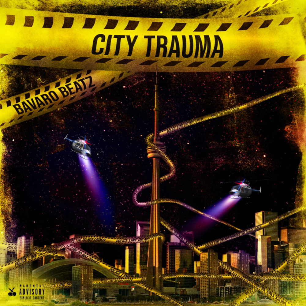 Cover image for City Trauma