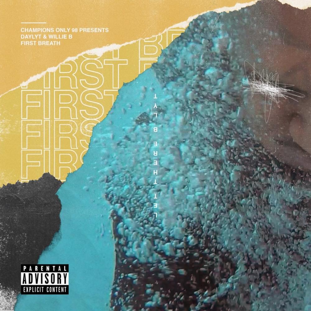 First Breath by Daylyt