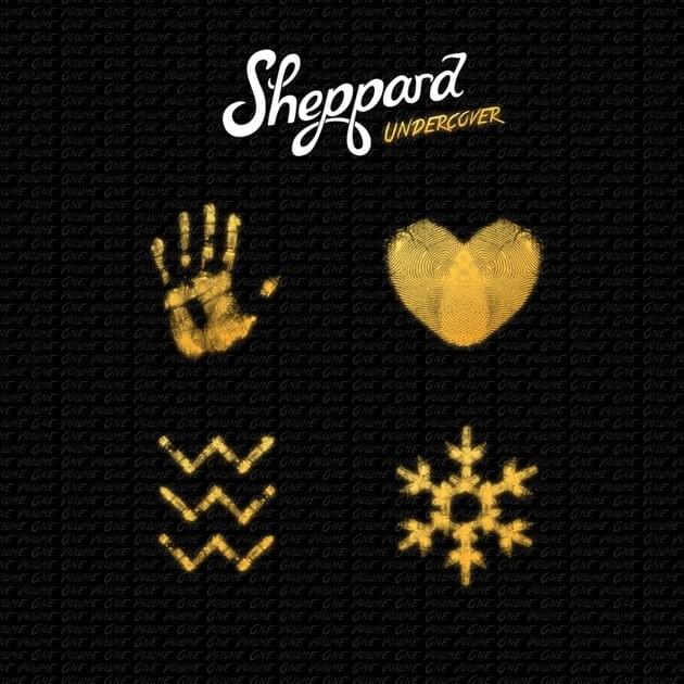 Cover image for Undercover - EP