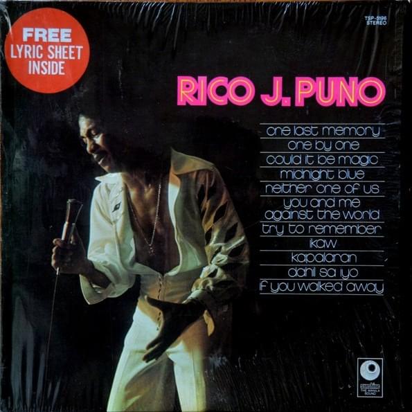 Kapalaran by Rico J. Puno