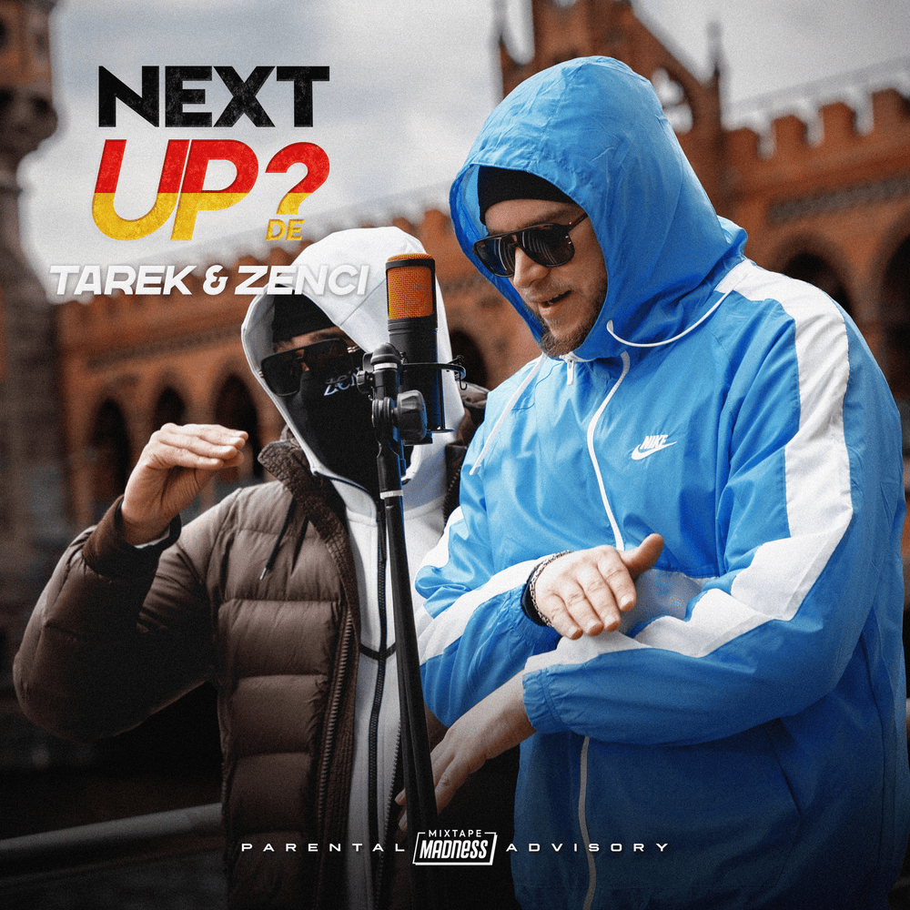 Album cover art for "Next Up Germany (S1-E23)" by TM