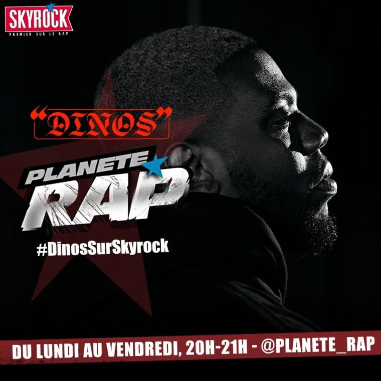 Album cover art for "Non-identifié" by Dinos