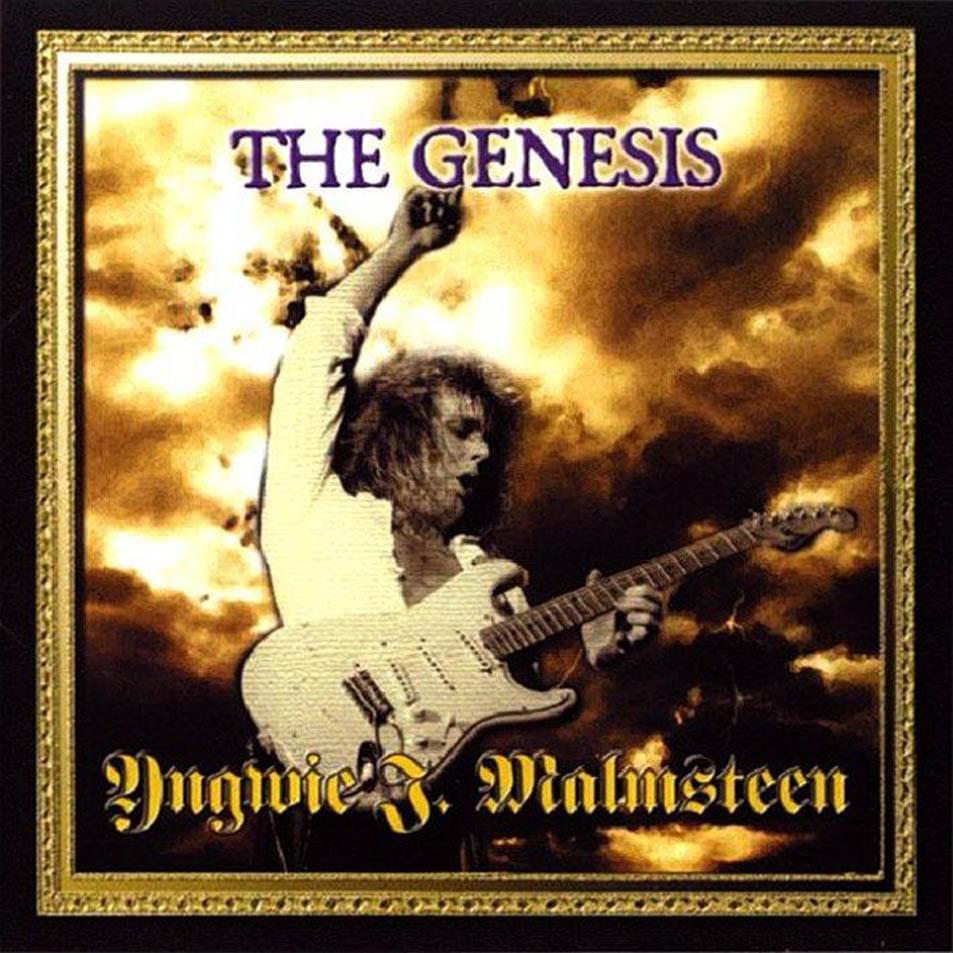 Cover image for The Genesis
