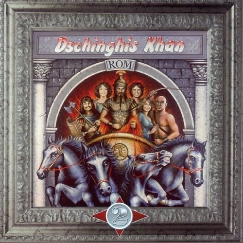 Genghis Khan by Dschinghis Khan