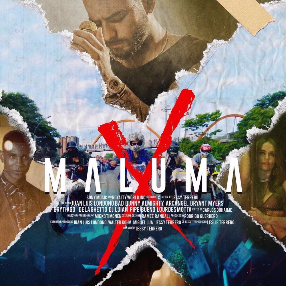 Cover image for X (The Film) - EP