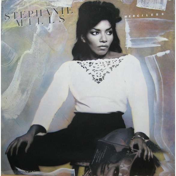 Album cover art for "His Name is Michael" by Stephanie Mills & Peggy Blu