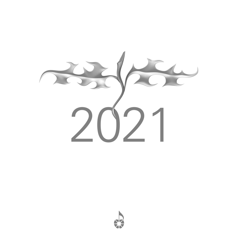 Album cover art for "2021 (umru Remix)" by A. G. Cook