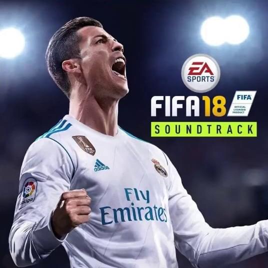 Cover image for FIFA 18 Soundtrack