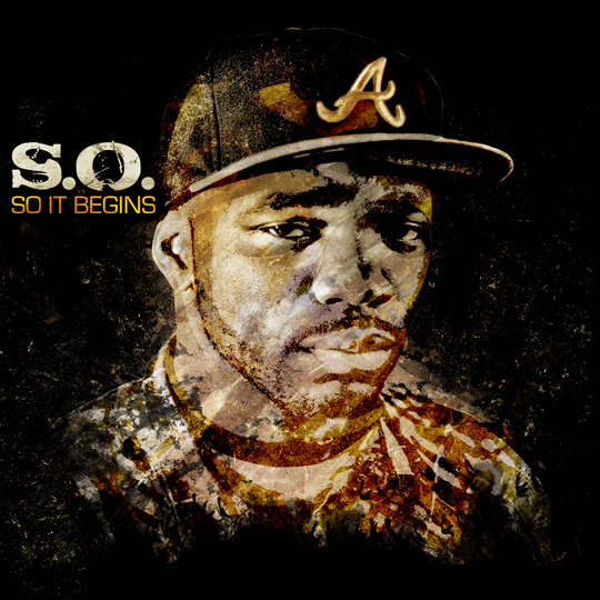 So It Begins by S.O.