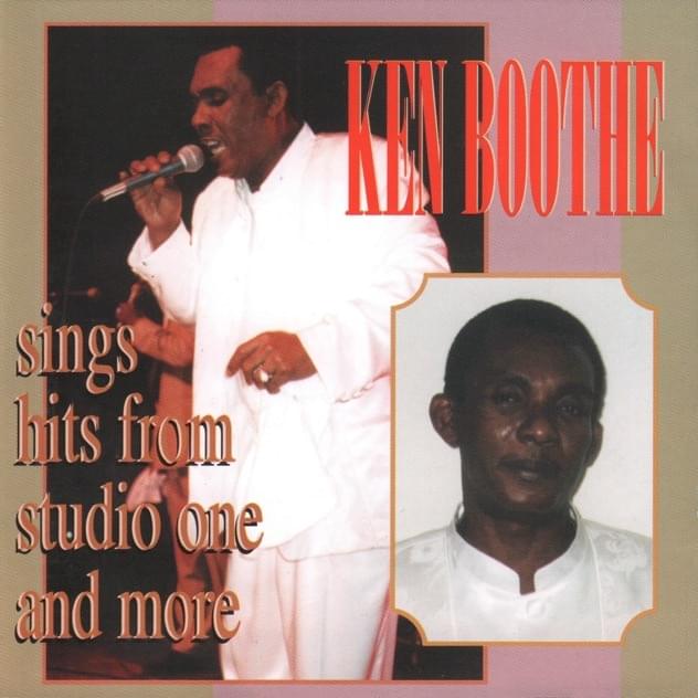 Cover image for Sings Hits from Studio One and More