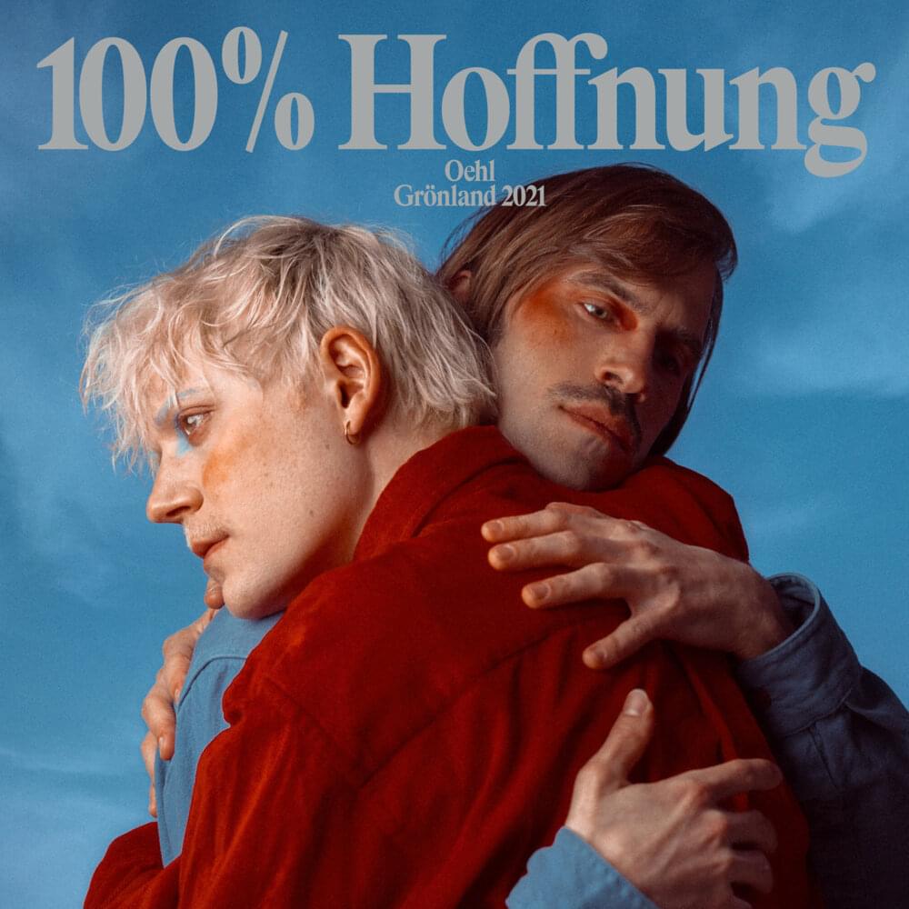 Album cover art for "Keine Angst" by Oehl