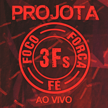 Cover image for 3Fs (Ao Vivo)