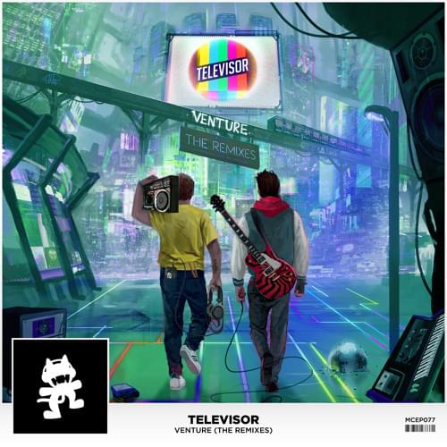 Break Loose (Volant Remix) by Televisor