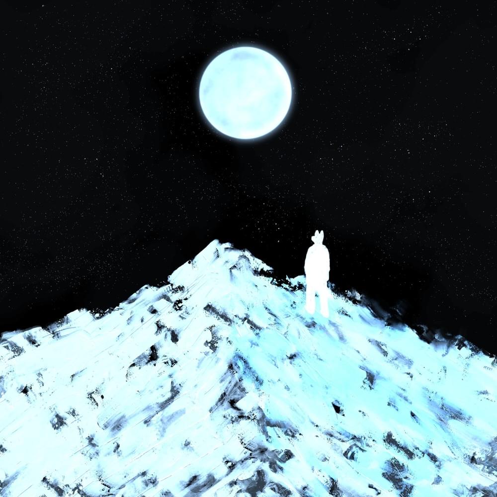 Album cover art for "Wandering Titan / Cold Winds" by Dude Squad