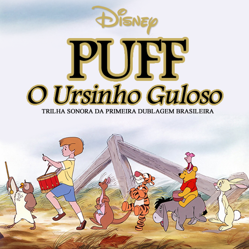 Ursinho Puff by Walt Disney Records