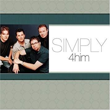 Cover image for Simply 4him