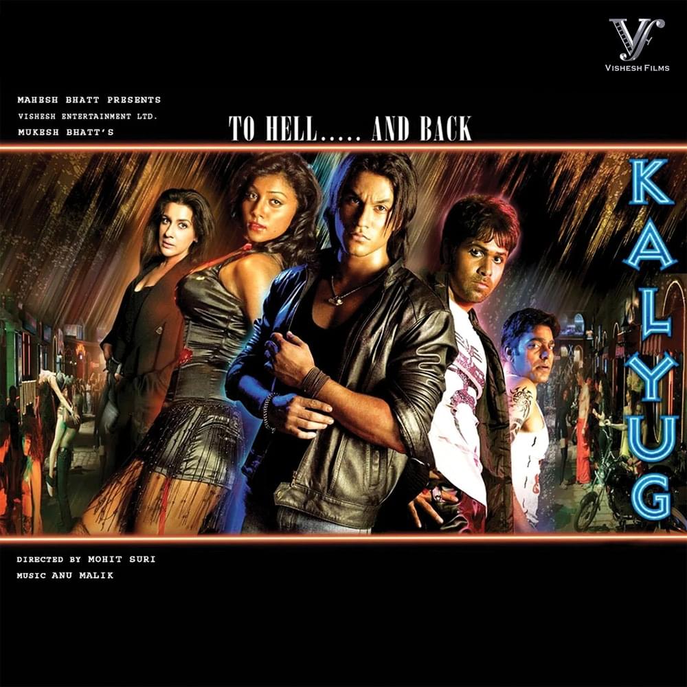 Aadat (From ”Kalyug”) by Atif Aslam