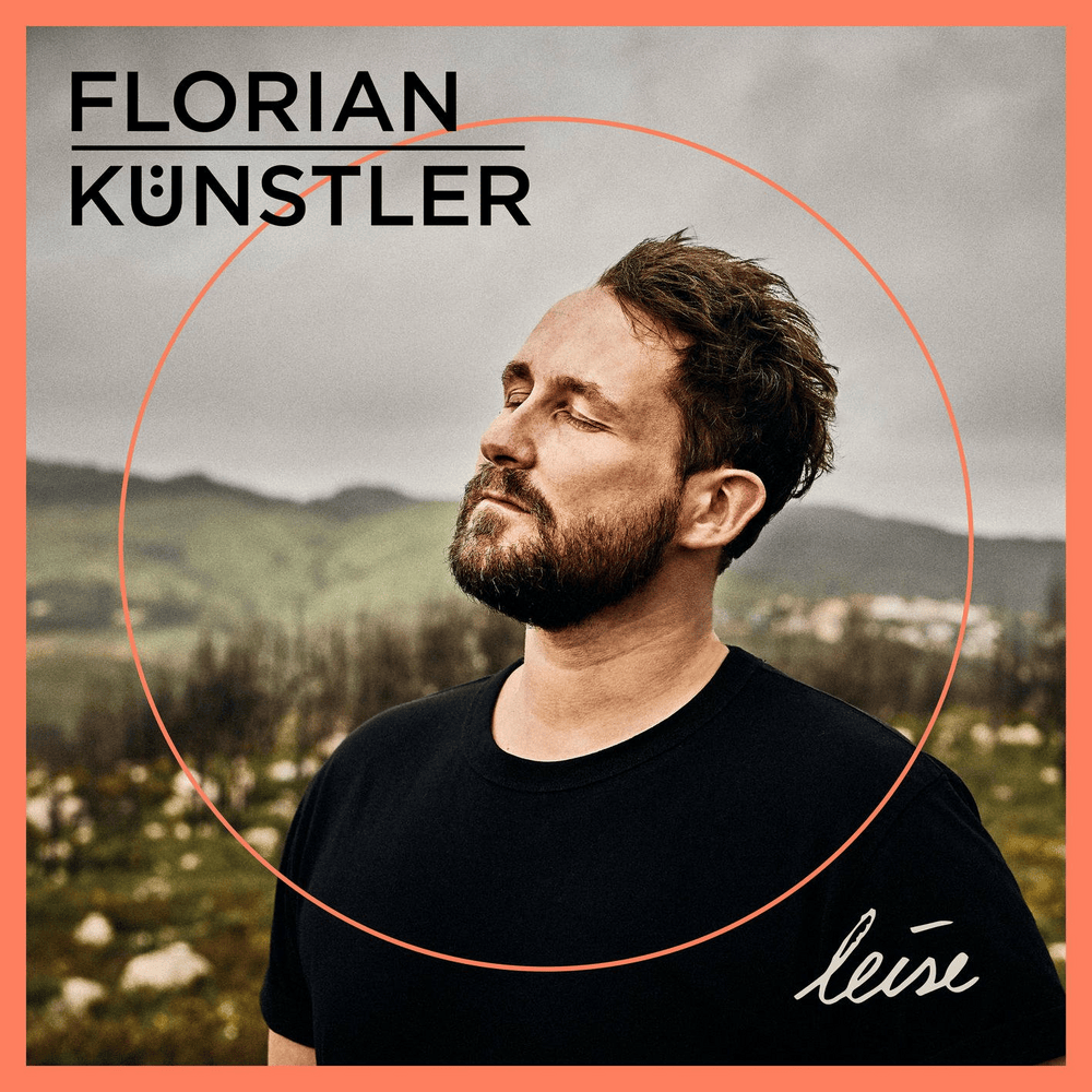 Album cover art for "Leise" by Florian Künstler