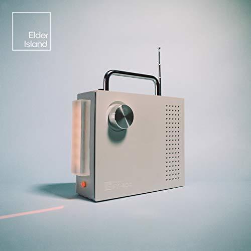 Album cover art for "I Fold You" by Elder island