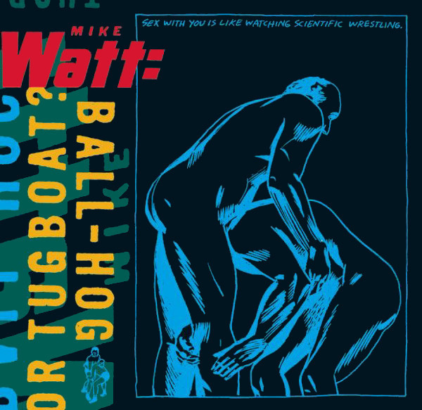 Tuff Gnarl by Mike Watt