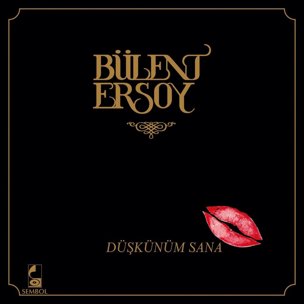 Album cover art for "Ne Fayda" by Bülent Ersoy