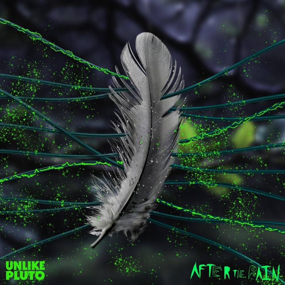 Album cover art for "After the Rain" by Unlike Pluto