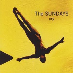 Album cover art for "Cry" by The Sundays