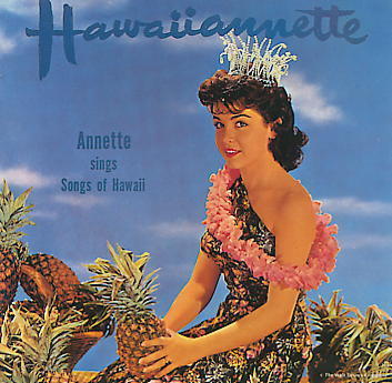 Now Is the Hour by Annette Funicello