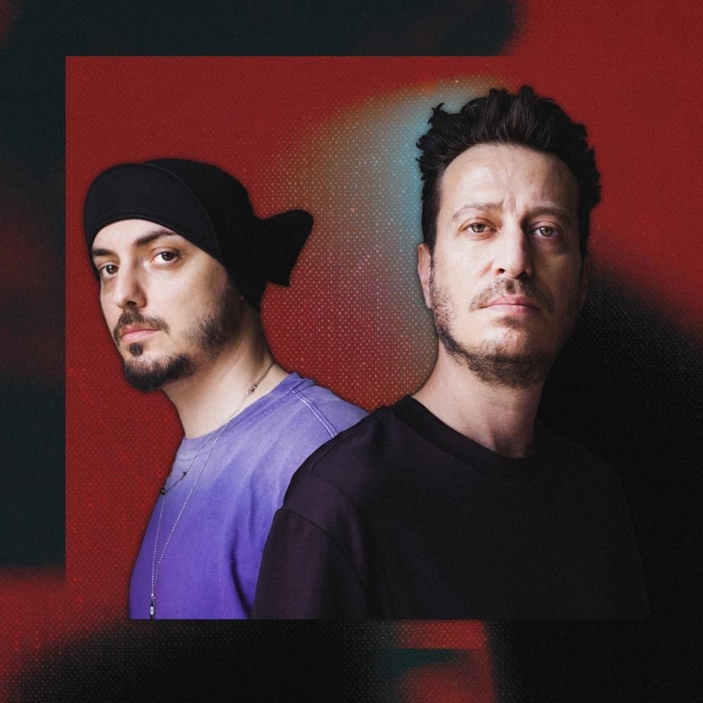 Album cover art for "Aklındayım" by Mode XL