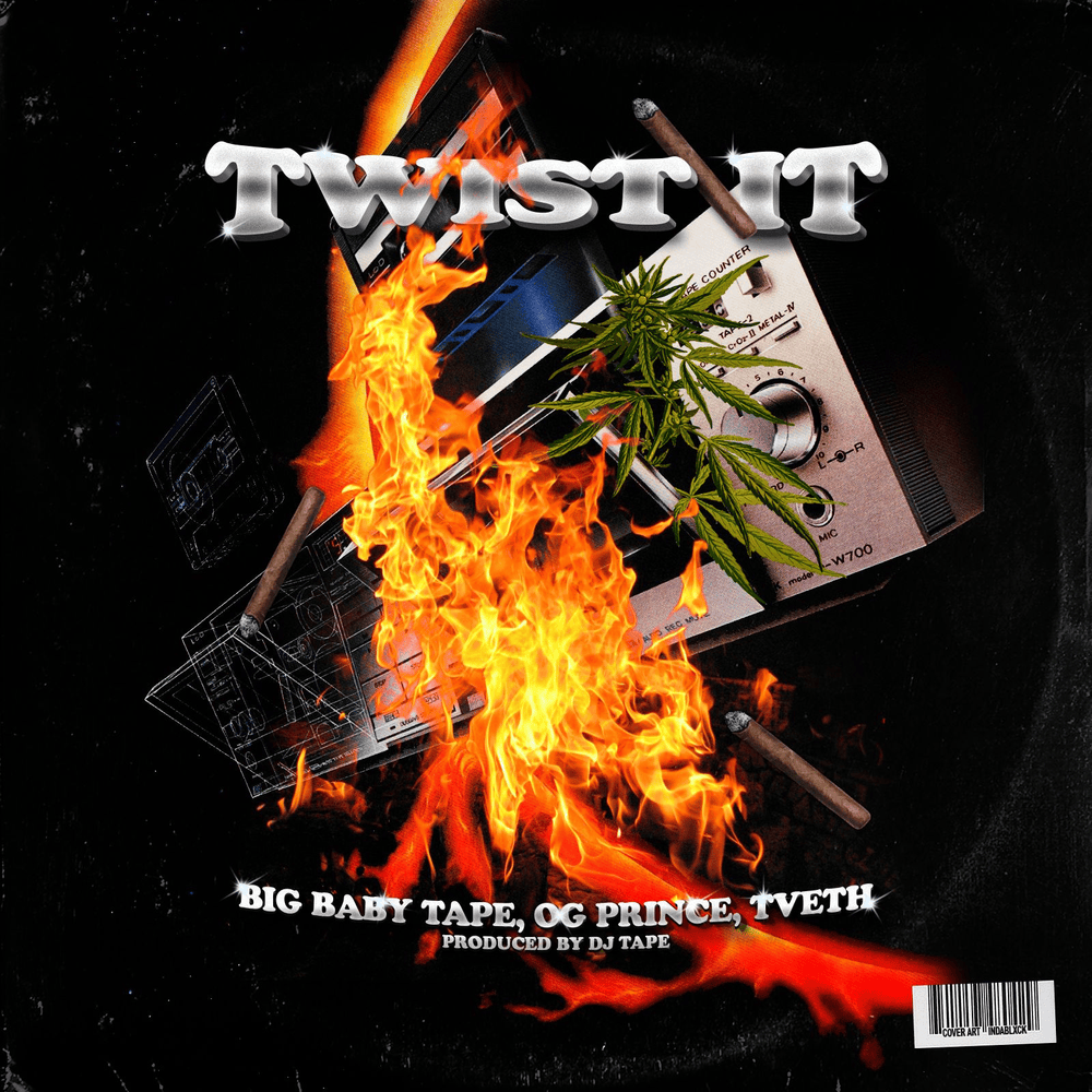 Twist It by OG Prince