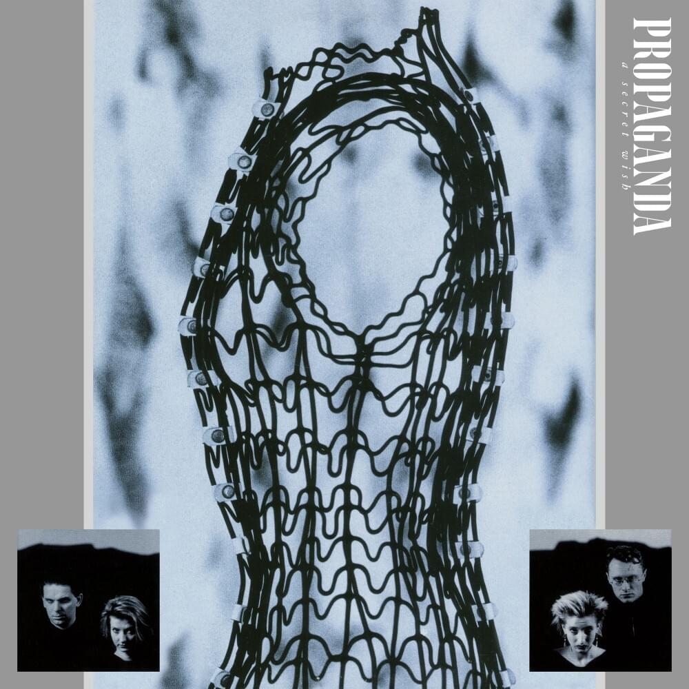 Frozen Faces by Propaganda (Band)