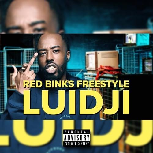 Album cover art for "Sac � main" by Luidji