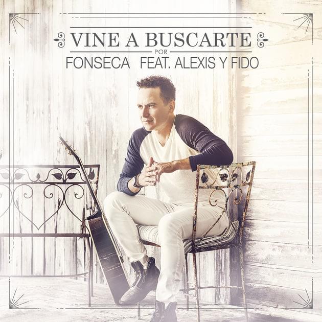 Album cover art for "Vine a Buscarte (Remix)" by Fonseca & Alexis y Fido
