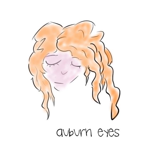 Auburn Eyes by ​w00ds