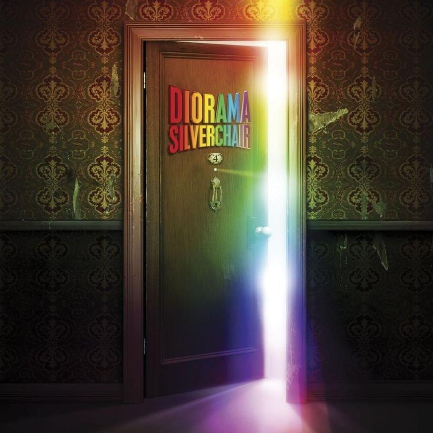 Album cover art for "World Upon Your Shoulders" by Silverchair