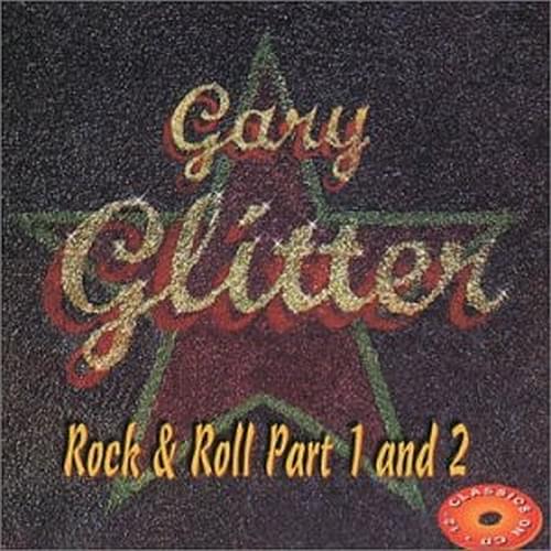 Album cover art for "Rock and Roll, Part 2" by EA Sports