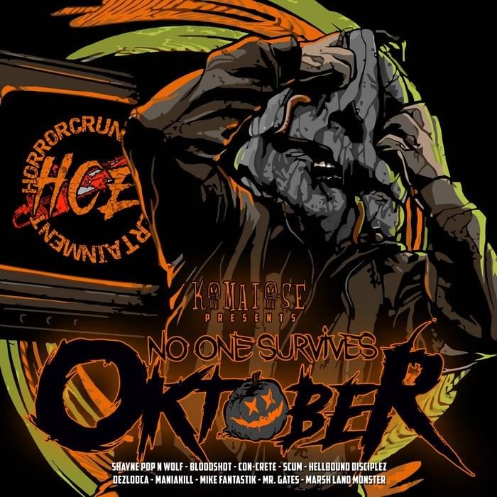 Cover image for No One Survives Oktober