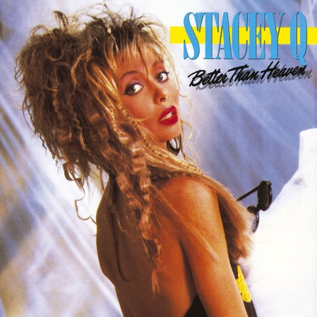 Don’t Break My Heart by Stacey Q