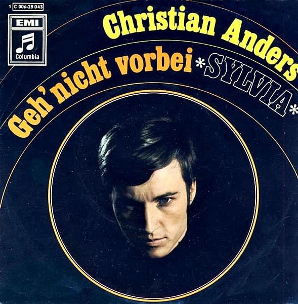 Geh’ nicht vorbei by Christian Anders