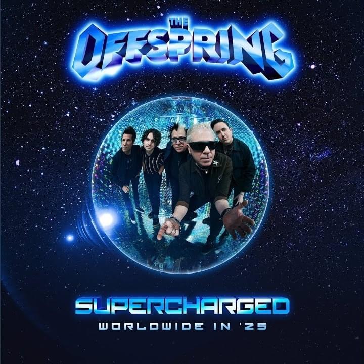 Cover image for SUPERCHARGED: WORLDWIDE IN ’25