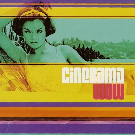 Album cover art for "Gigolo" by Cinerama