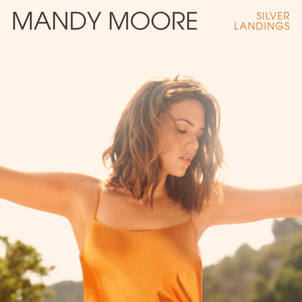 Album cover art for "Save a Little for Yourself" by Mandy Moore