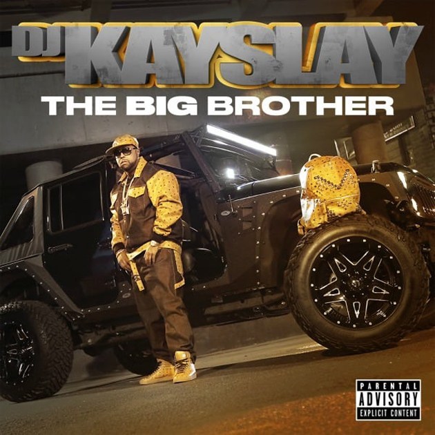Album cover art for "Wild One" by DJ Kay Slay & 2 Chainz & Urstrulyxyz & Kevin Gates & Rick Ross