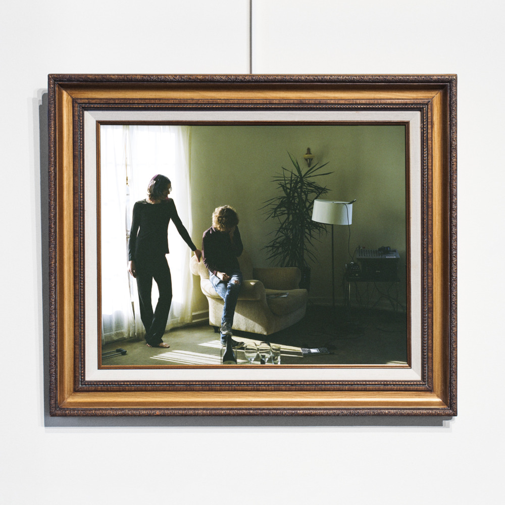 Album cover art for "Mattress Warehouse" by Foxygen
