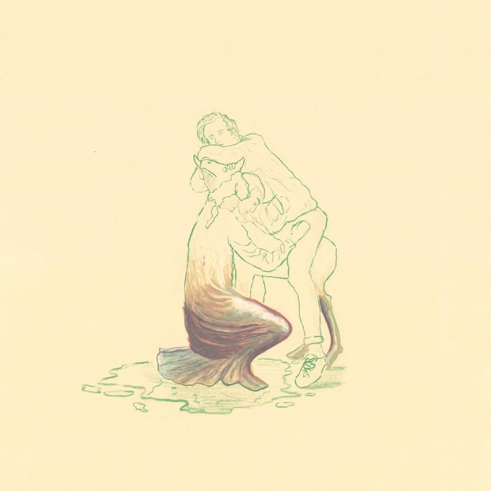 Album cover art for "Sunset Tower in the Rain" by Sondre Lerche