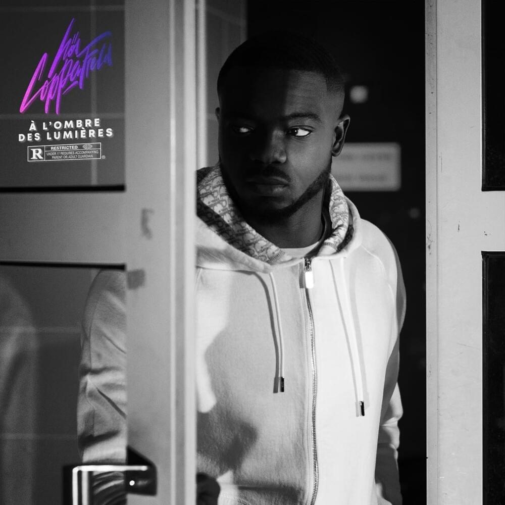 Album cover art for "Incertain" by Planète Rap & Ninho