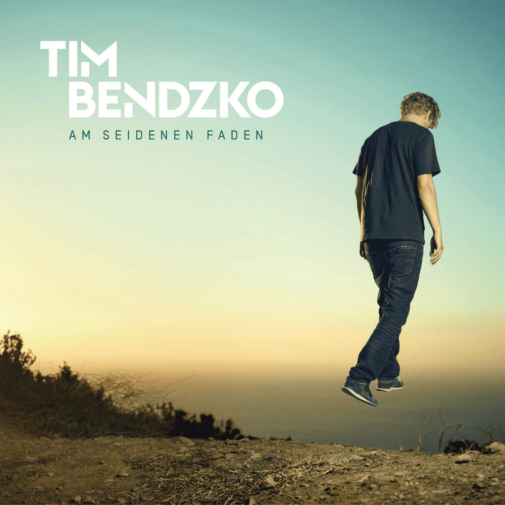 Album cover art for "Am seidenen Faden" by Tim Bendzko