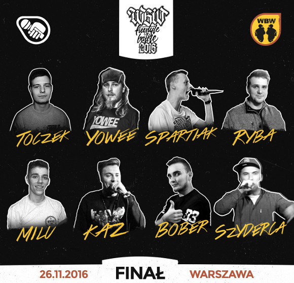 Cover image for WBW 2016 (finał)